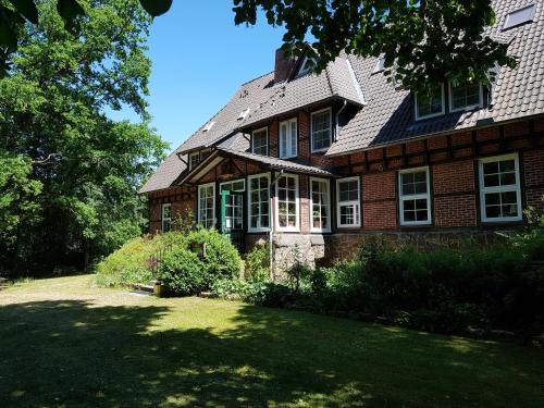 Oberhaverbeck Bed & Breakfast | Haus Heidetal