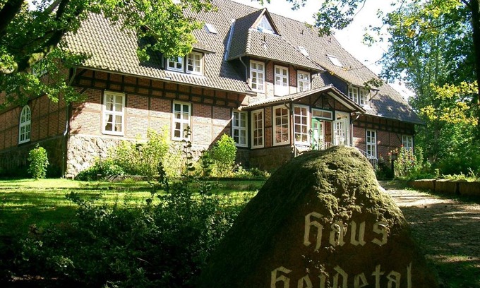 Oberhaverbeck House | Haus Heidetal