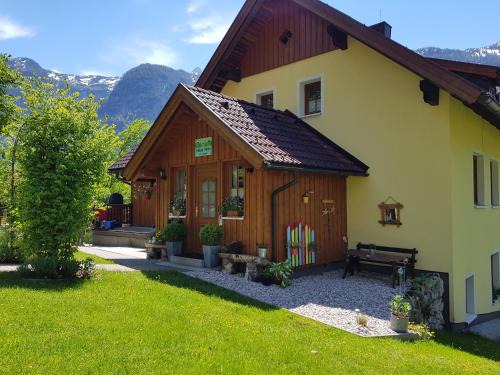Obertraun House | Haus Hepi