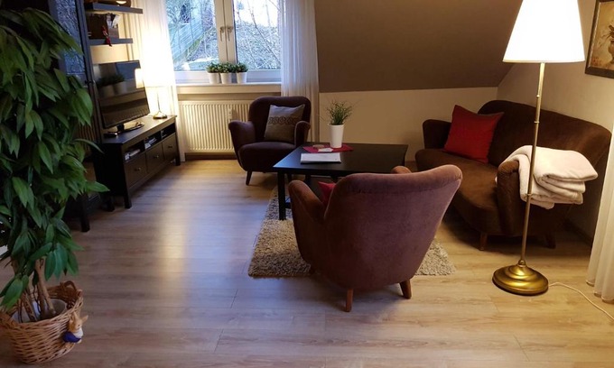 Alt-Wetter Apartment | Haus Homann-Schneider, Apartment Stefan