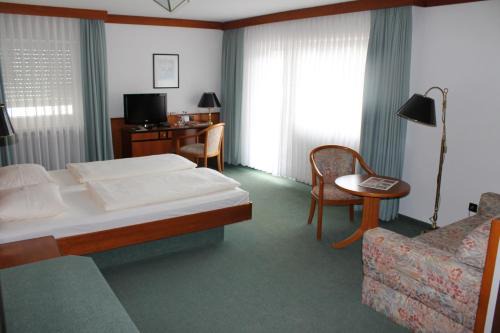 Kongen Hotel | Haus Im Garten