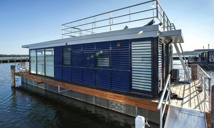 Ribnitz-Damgarten Boat Rental | Haus in Ribnitz Damgarten for 3 Personen