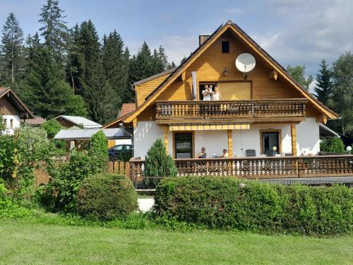 Riedlhutte Apartment | Haus-Johanna-2