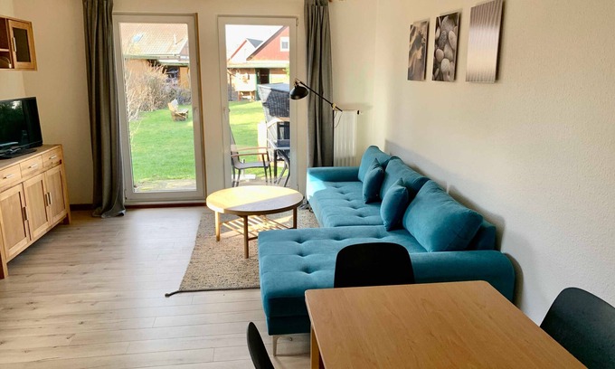 Molschow Apartment | Haus Karola Ferienwhg. 1 - Vineta Ferienwohnungen GbR