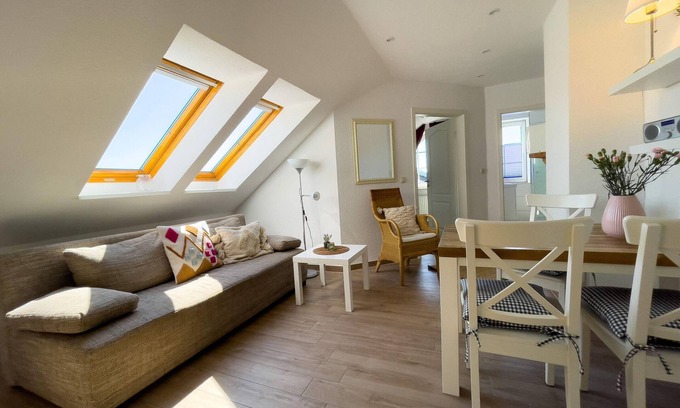 Duhnen Apartment | Haus Kirsten, Fewo Nr. 5