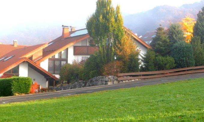 Tann Apartment | Haus Koch - Ferienwohnung