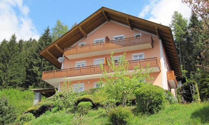 Millstatt Apartment | Haus Kraller-Urlaub mit Seeblick