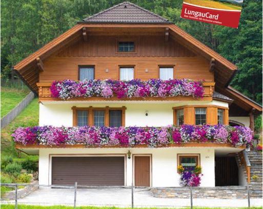 Sankt Michael im Lungau Apartment | Haus Lassacher