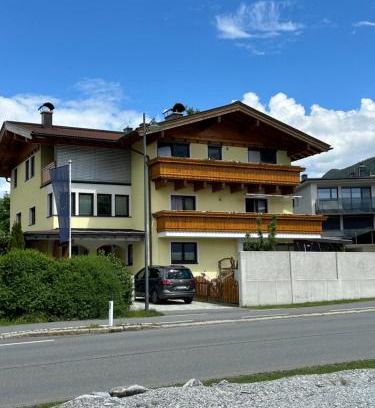 Kaprun Apartment | Haus Laubreuter