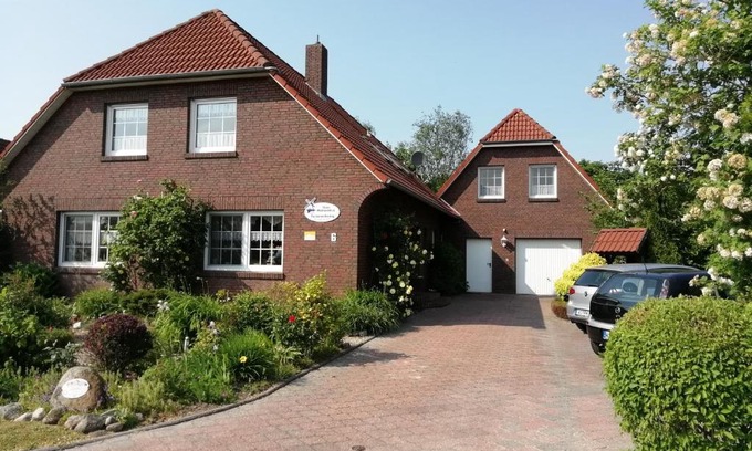 Werdum Apartment | Haus Mühlenblick Luftkurort Werdum