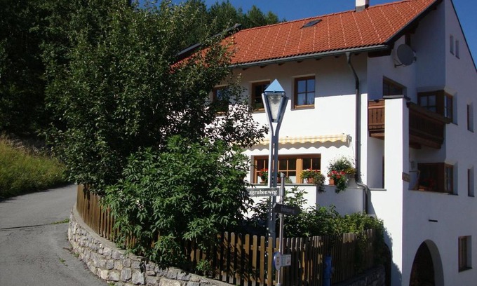 Fiss Apartment | Haus Müller