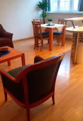 Muritz Apartment | Haus Müritz, FeWo 12 Möwe