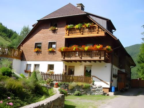 Brandenberg-Fahl Apartment | Haus Maria