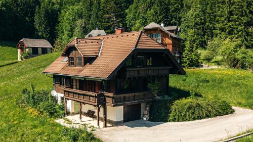 Pichl-Kainisch House | Haus Matteo - Familienurlaub beim Ödensee