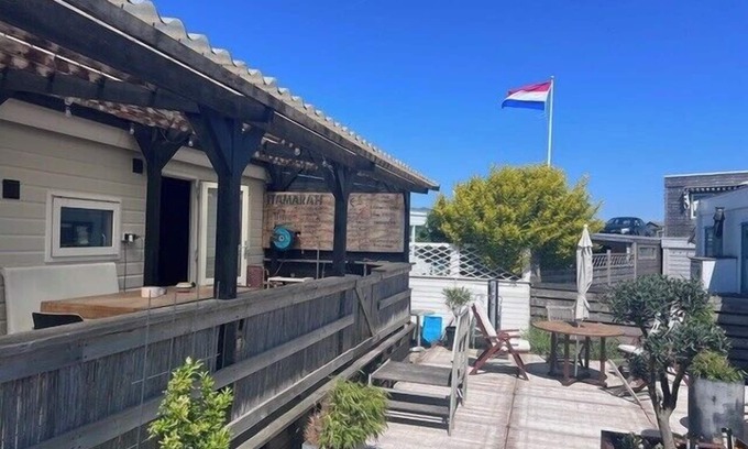 Zandvoort Ski Chalet | Haus Max Verstappen