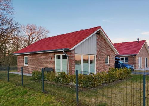 Sehestedt House | Haus MeerErleben - Urlaub mit Hund an der Nordsee