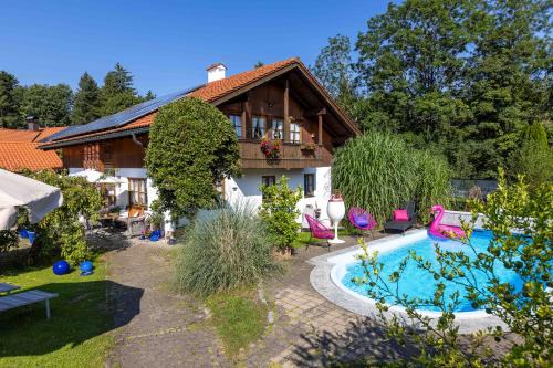 Bad Heilbrunn Apartment | Haus Mona *