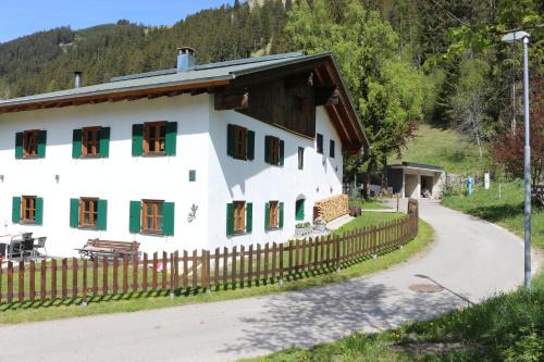 Grießau Apartment | Haus Monteiro
