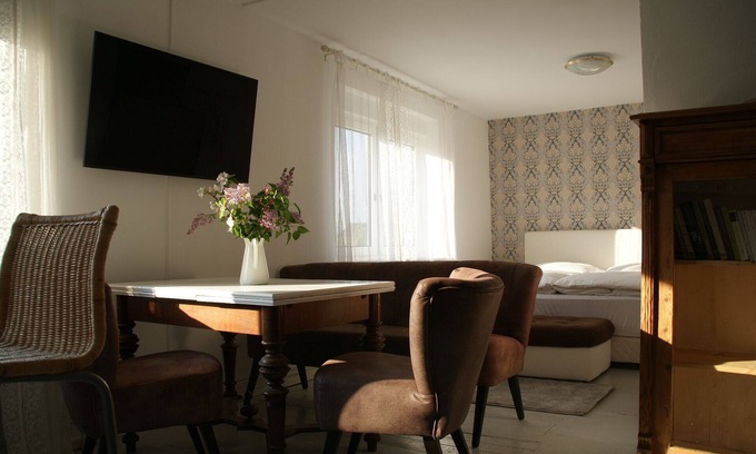 Baruth/Mark Condo | Haus Namenlos - FeWo Ilse - romantic vacation apartment