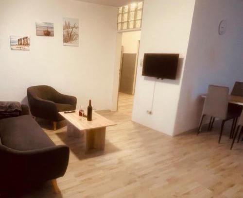 Rustersiel Apartment | Haus Nordwind