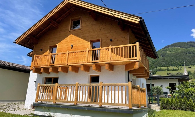 Piesendorf House | Haus Nussbaum by Interhome
