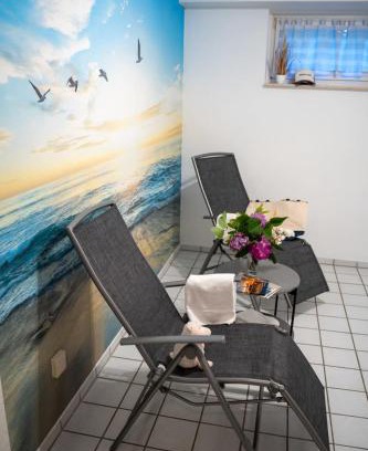 Duhnen Apartment | Haus Oasis - 18
