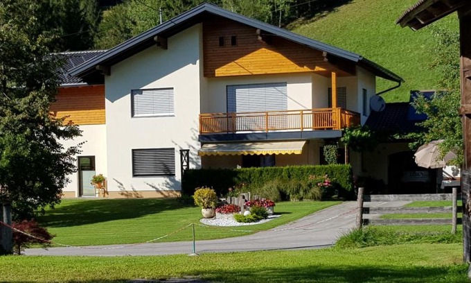 Dellach im Drautal Apartment | Haus Obermoser