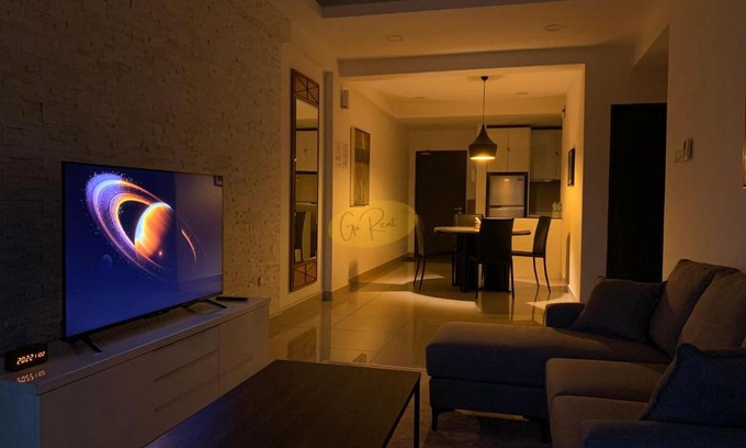 Tebrau Apartment | Haus on Main @ Midori Green Condominium