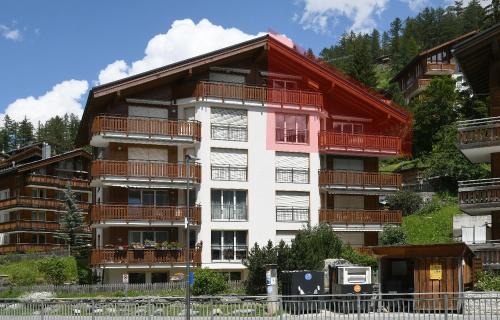 Zermatt Apartment | Haus Orta