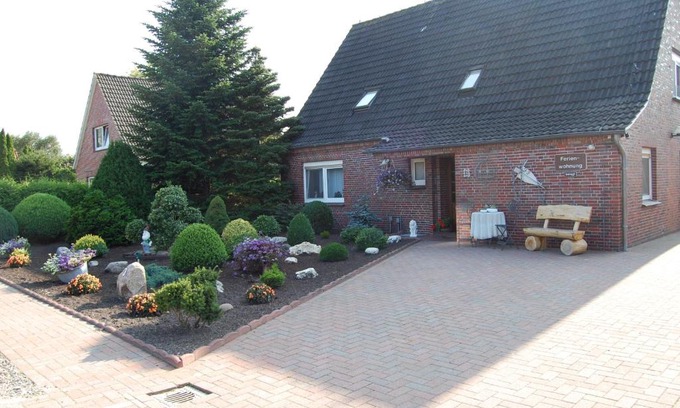 Wiesmoor Apartment | Haus Resi
