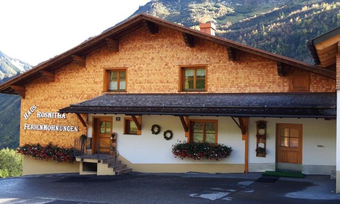 Damuels House | Haus Roswitha