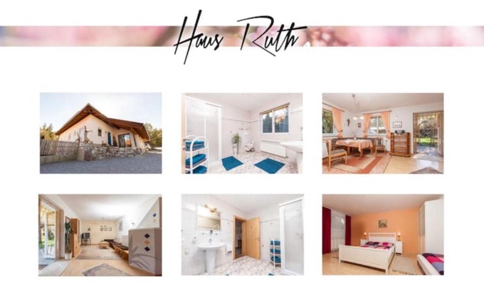 Obsteig Apartment | Haus Ruth