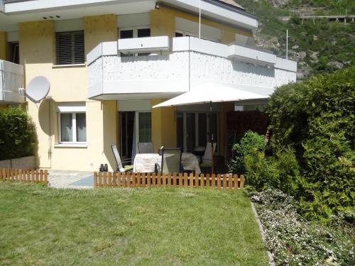 Brigerbad Apartment | Haus Sarah