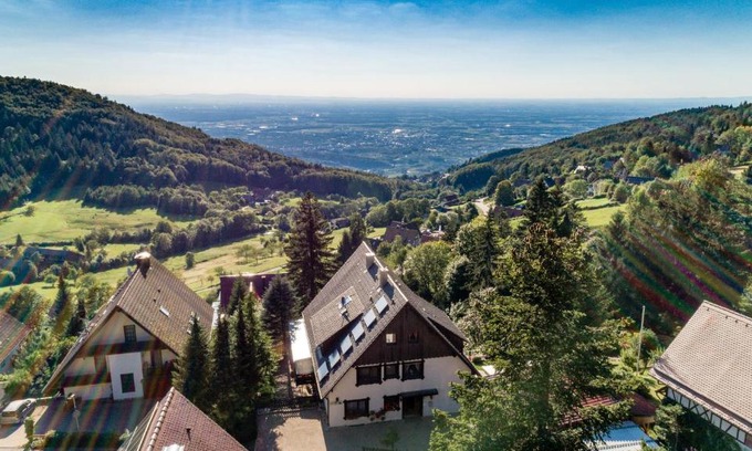 Sasbachwalden Apartment | Haus Schauinsland