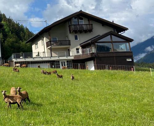 Arzl im Piztal Apartment | Haus Schwaighof