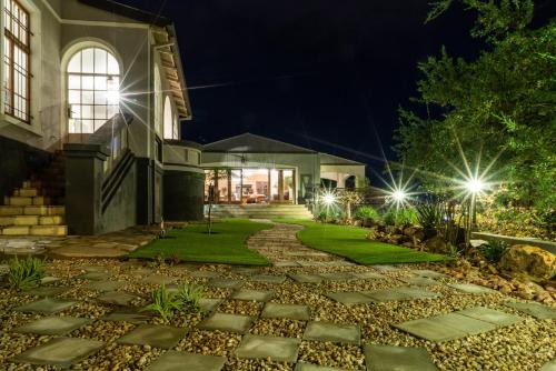 Klein Windhoek House | Haus Schwerinsburg Guest House