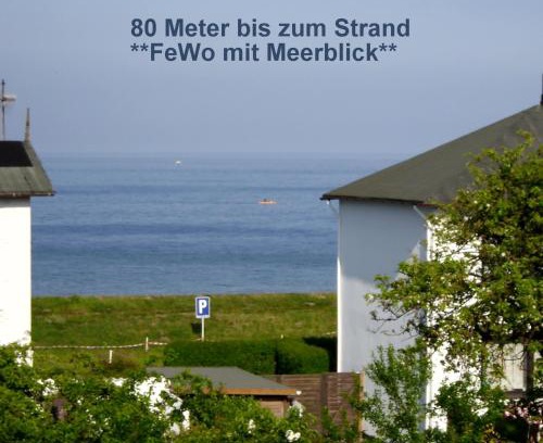 Dahme Apartment | Haus Seeblick