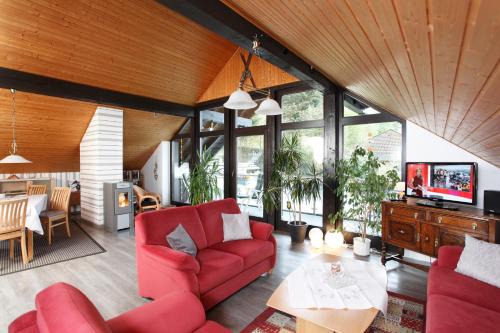 Niedersfeld Apartment | Haus Sonnenhügel