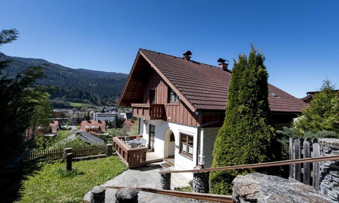Murau Apartment | Haus Sonnseitn Murau für 6 bis 8 Personen