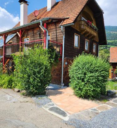 Sankt Lorenzen ob Murau House | Haus Steinhof