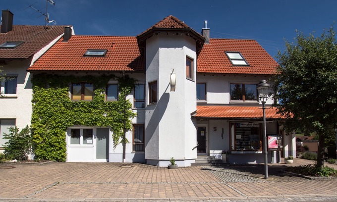 Burladingen Apartment | Haus Steinberg (DTV 3 Sterne) - Herbi's holiday apartment - Ground floor