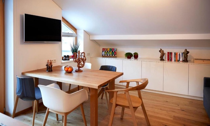 Vandans Apartment | Haus Topa