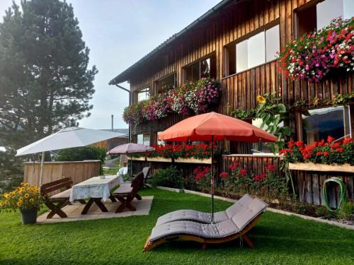 Sibratsgfaell House | Haus Vögel
