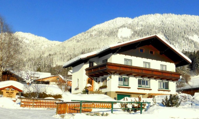 Oberlengdorf House | Haus Weinacht