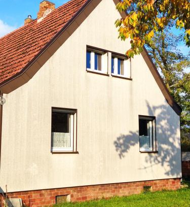 Lebus House | Haus Werner