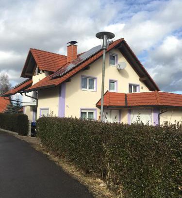 Altglashutten Apartment | Haus Zeichner 4 Zimmer Ferienwohnung