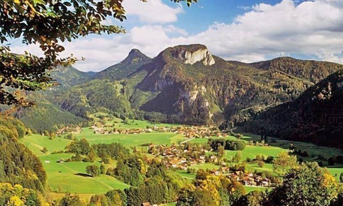 Ruhpolding Hotel | Haus Zeranka Hotel garni