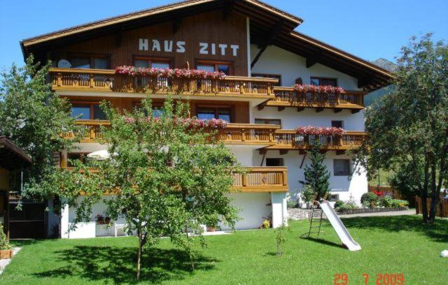 Graen Apartment | Haus Zitt