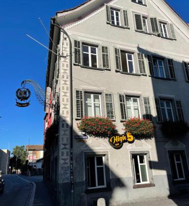Welschdorfli Apartment | Haus zum Rütli