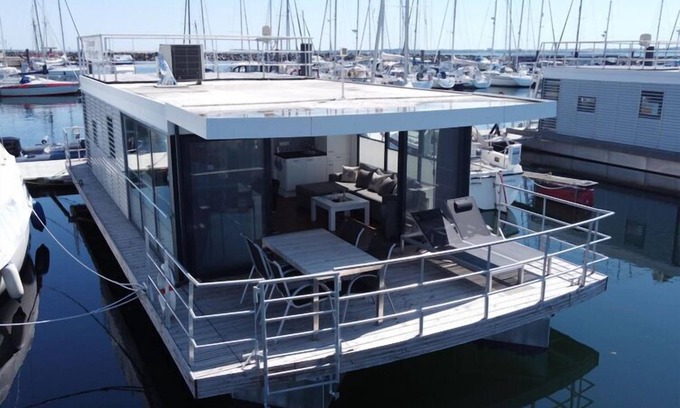 Tarnewitz Boat Rental | Hausboot in Boltenhagen